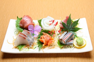 生鱼片