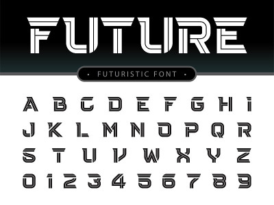 Font technology