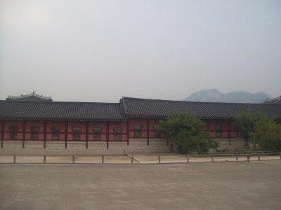 去韩国首尔旅游