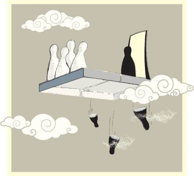 天空下象棋