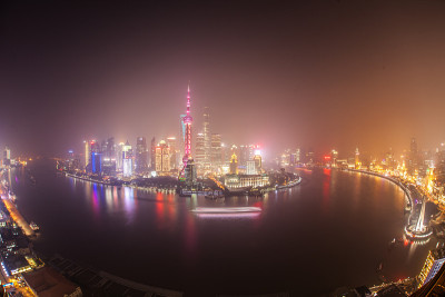 中国上海