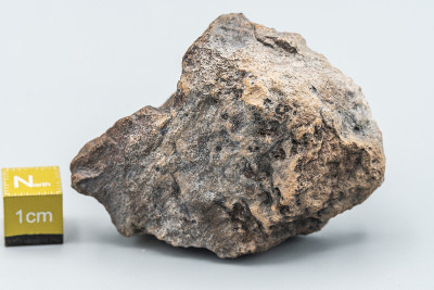 Chondrite Meteorite L Type isolated, a piece of ro