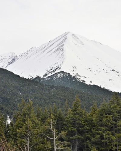 山峰的季节