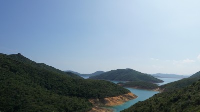自然，徒步旅行，云
