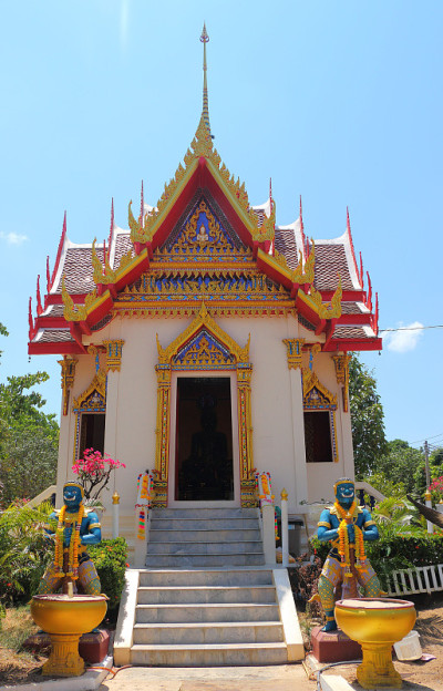 Surinkiriket寺