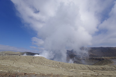 火山
