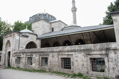 伊斯坦布尔Kilic Ali Pasha清真寺