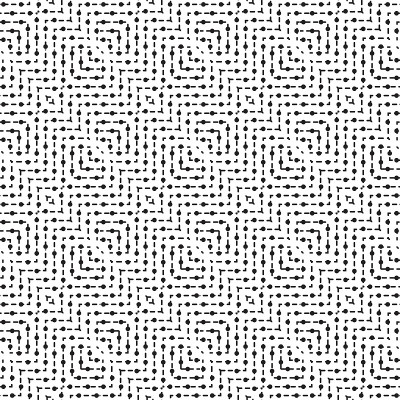 抽象无缝矢量模板。