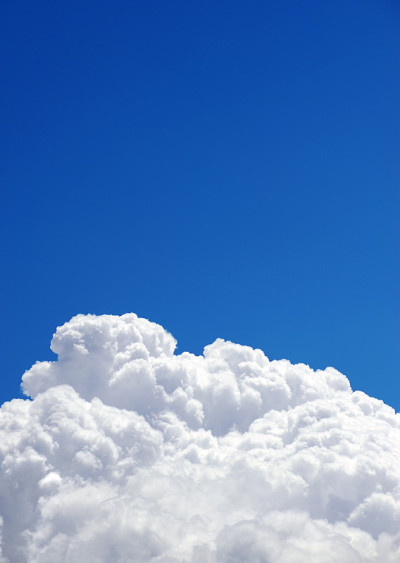 天空和云