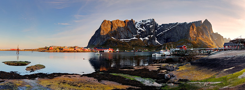 挪威Lofoten