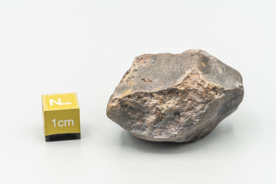 Chondrite Meteorite L Type isolated, a piece of ro