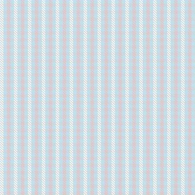 Sky blue Glen Plaid Tartan Seamless Pattern