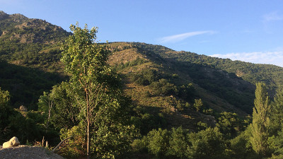 山地景观
