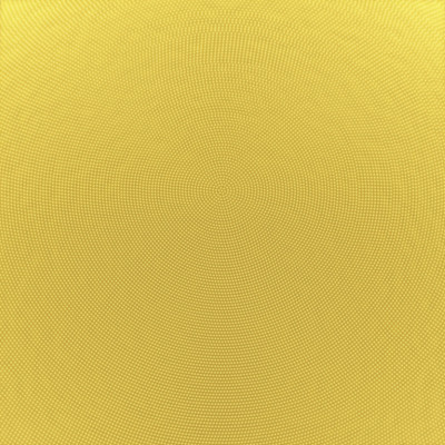 动态粒子阵列。3d未来技术风格。