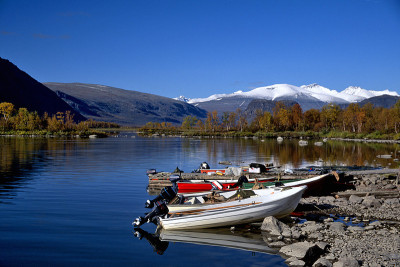 山湖