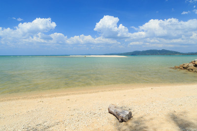 Pakarank海滩