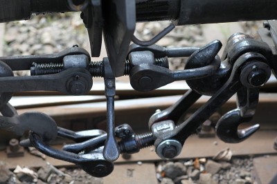 Eisenbahnverbindung