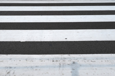 曼谷人行横道