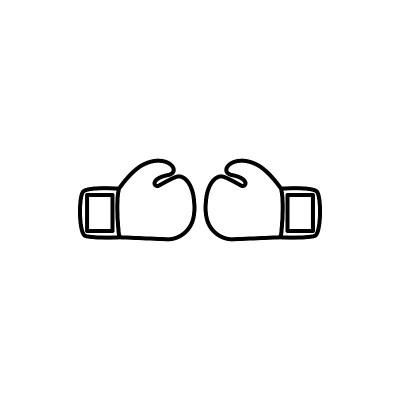 装箱图标，插图设计模板