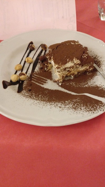 Tiramisu