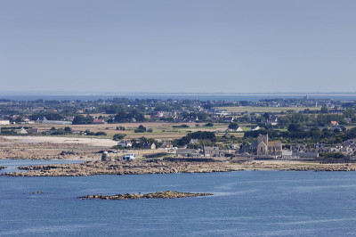 Cotentin半岛上的Barfleur
