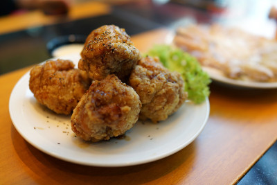 日式炸鸡