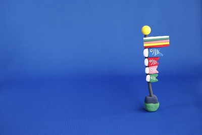 日本Koinobori