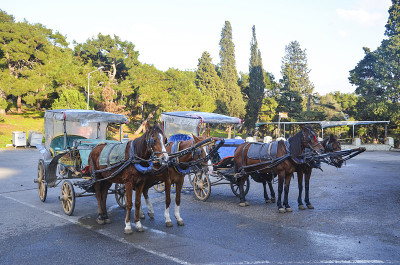 Phaeton(马车)