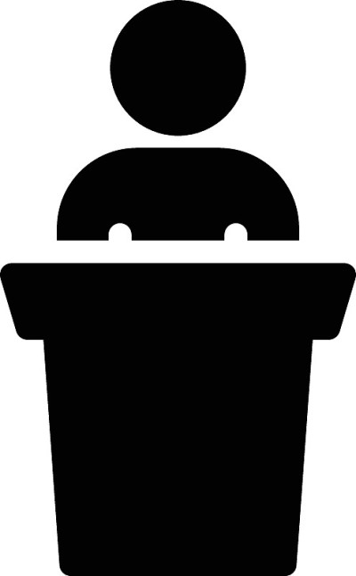 演讲