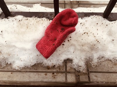 俄罗斯的大雪