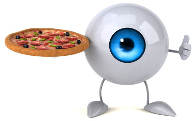 眼睛