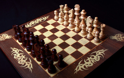 棋盘