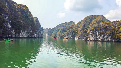 越南下龙湾