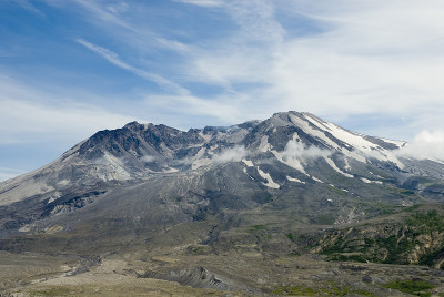 圣海伦斯火山