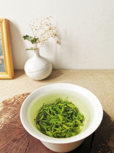绿茶