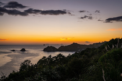 海上黄金时间