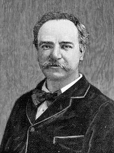 歌手Charles Santley b.281834年2月