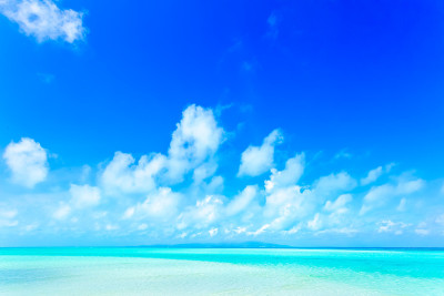 冲绳海