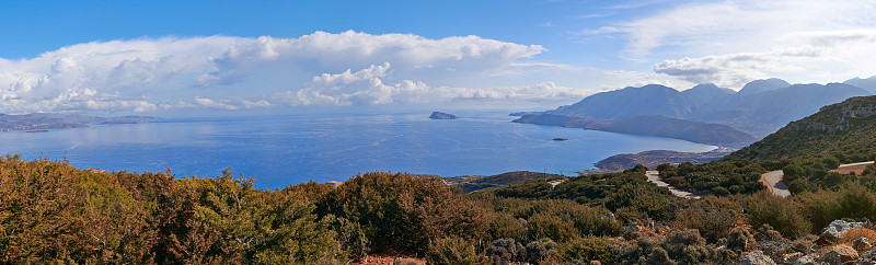 Mirabello湾