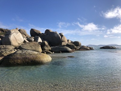 威士忌湾，威尔逊海角国家公园