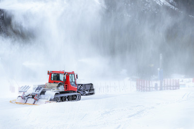 雪美容师要去暴风雪了