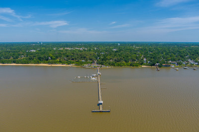 Fairhope市码头