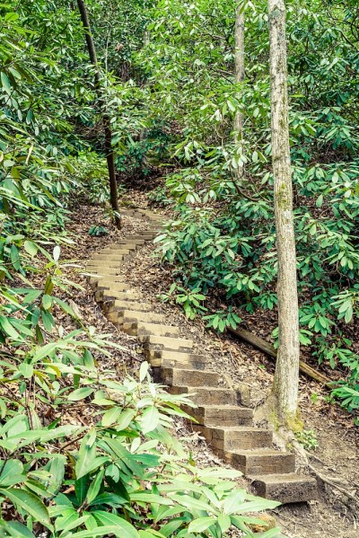 红河峡谷徒步旅行