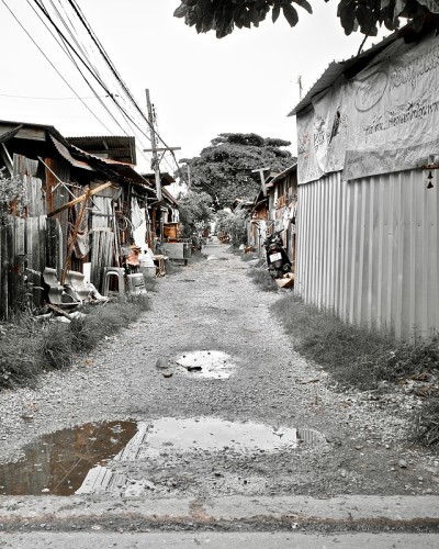 曼谷郊区