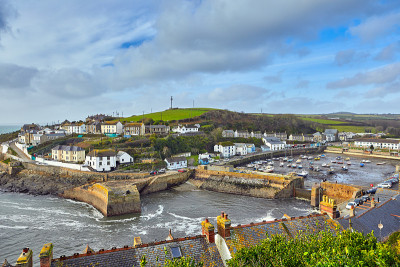 Porthleven Harvbour