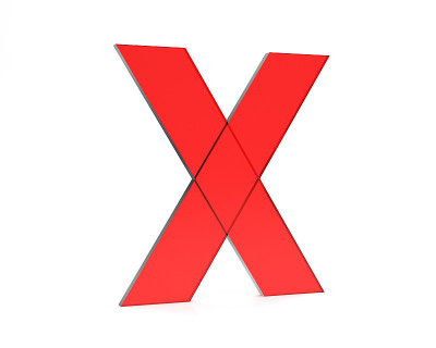 x