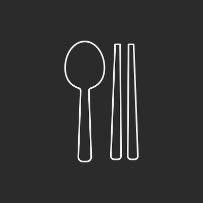 餐具行图标