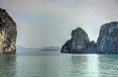 兰哈湾，越南