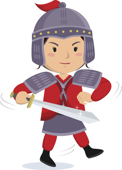 女士兵