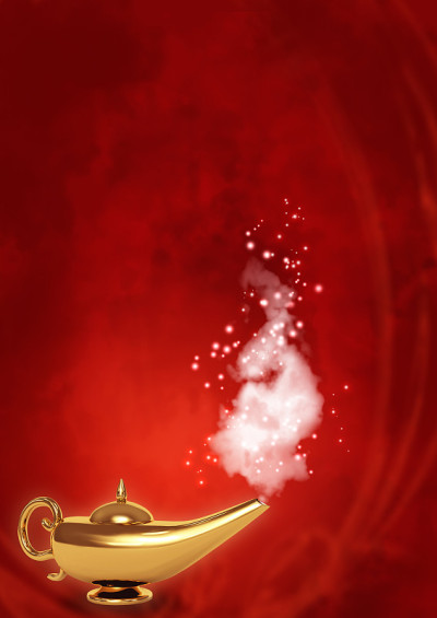 神灯